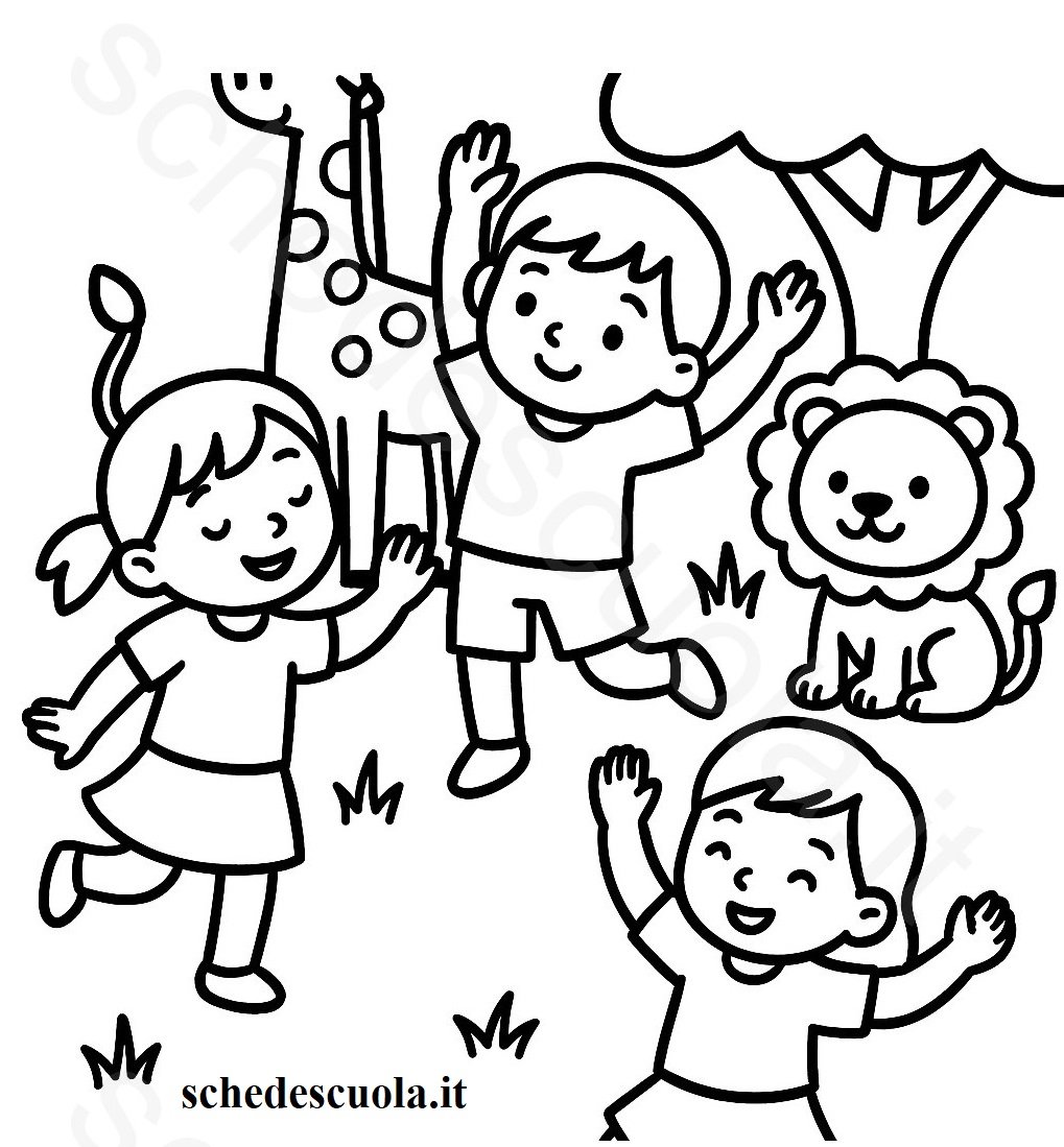 La danza degli animali
