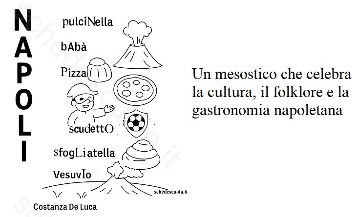 Mesostico NAPOLI