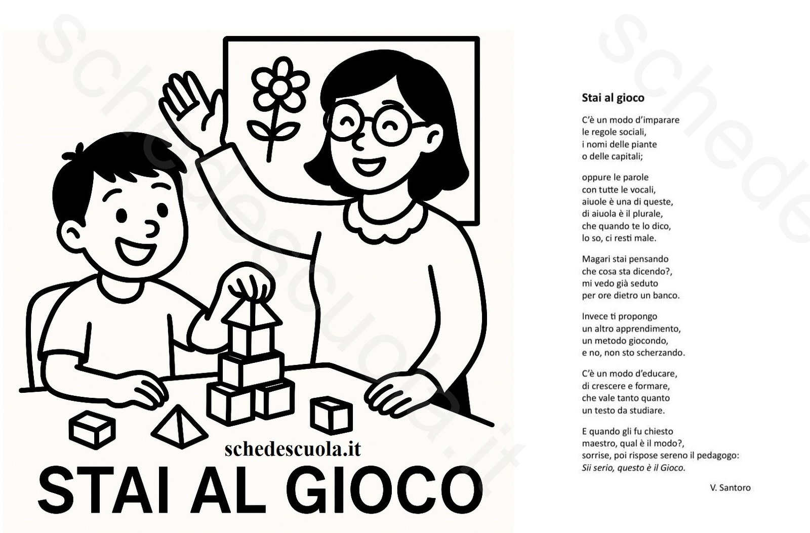 Stai al gioco