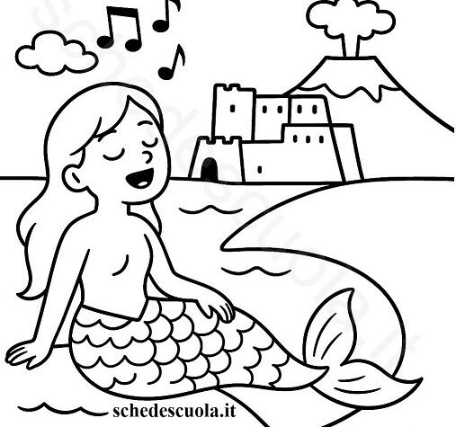 La sirena Partenope