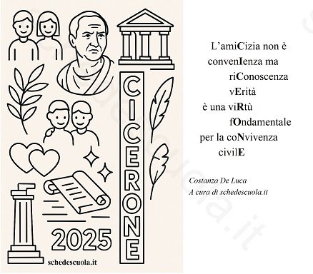 Mesostico CICERONE 2025