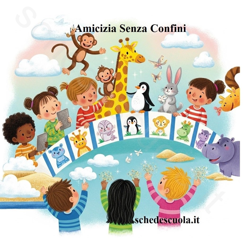 Amicizia senza confini
