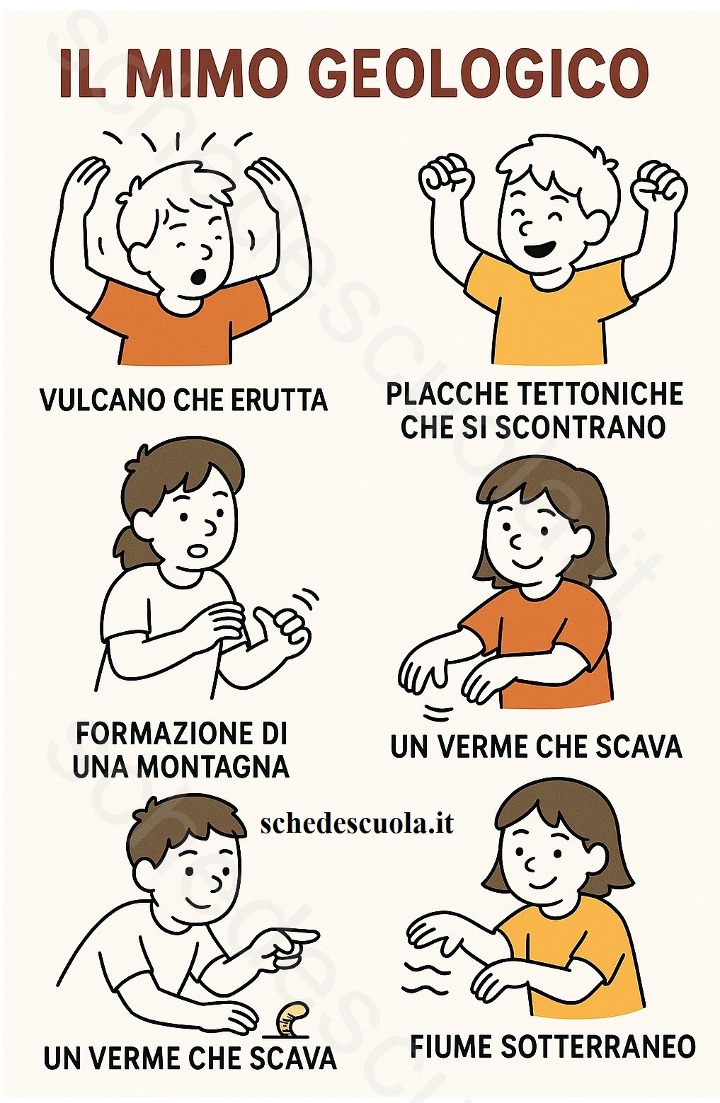 Il Mimo Geologico