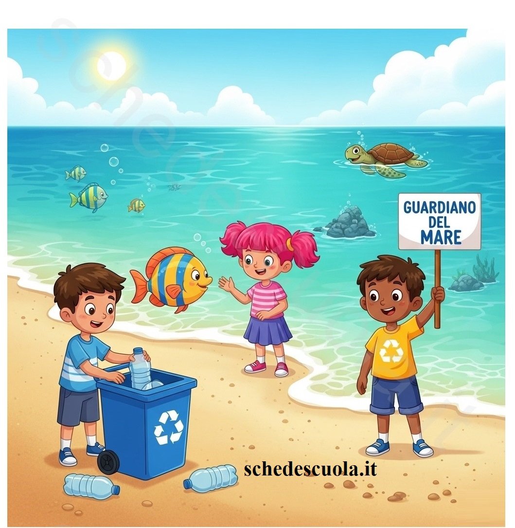 Il Guardiano del Mare