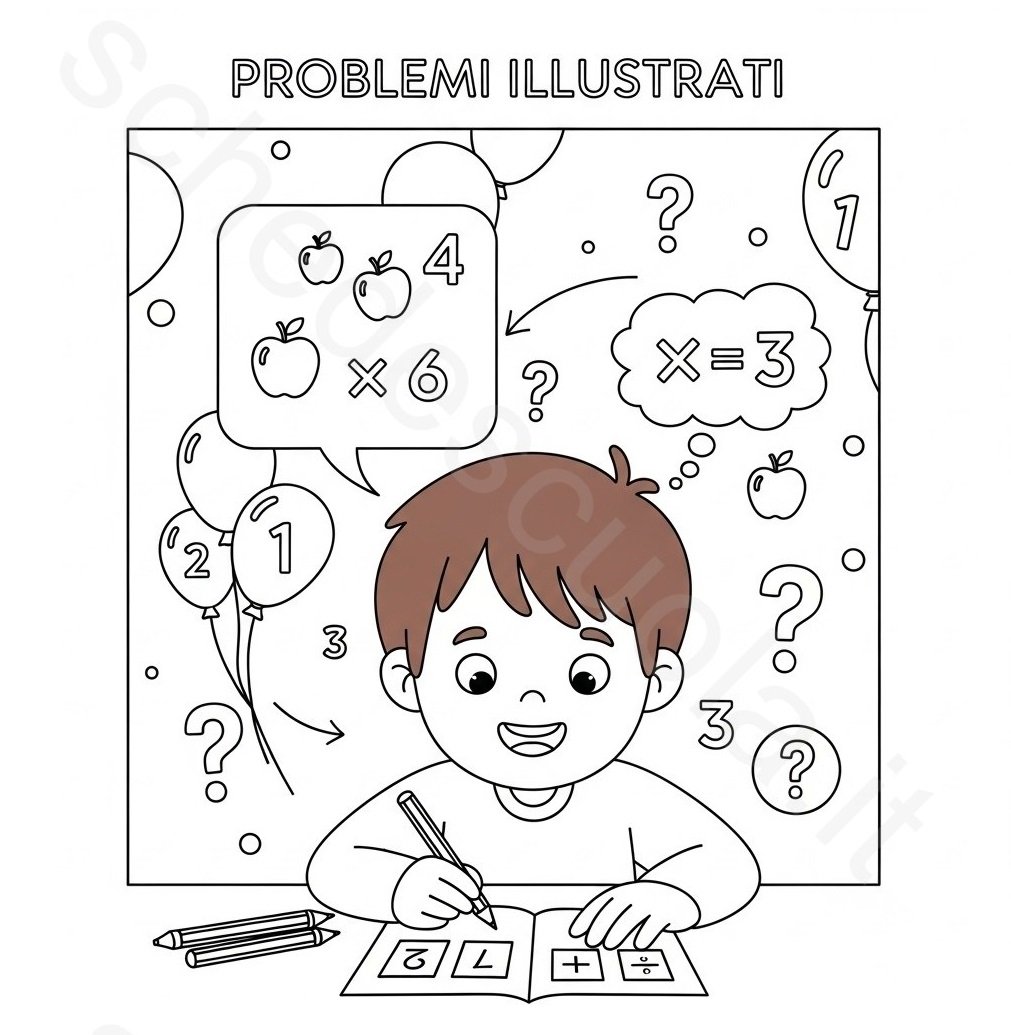 Problemi illustrati