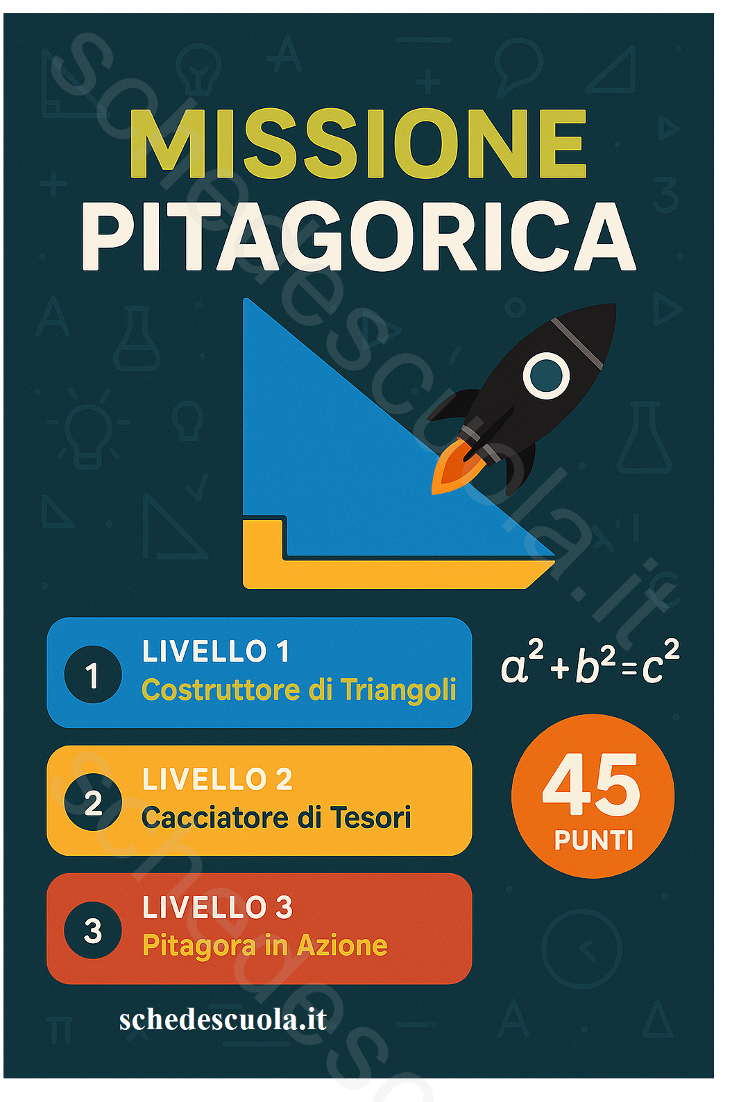 Missione Pitagorica