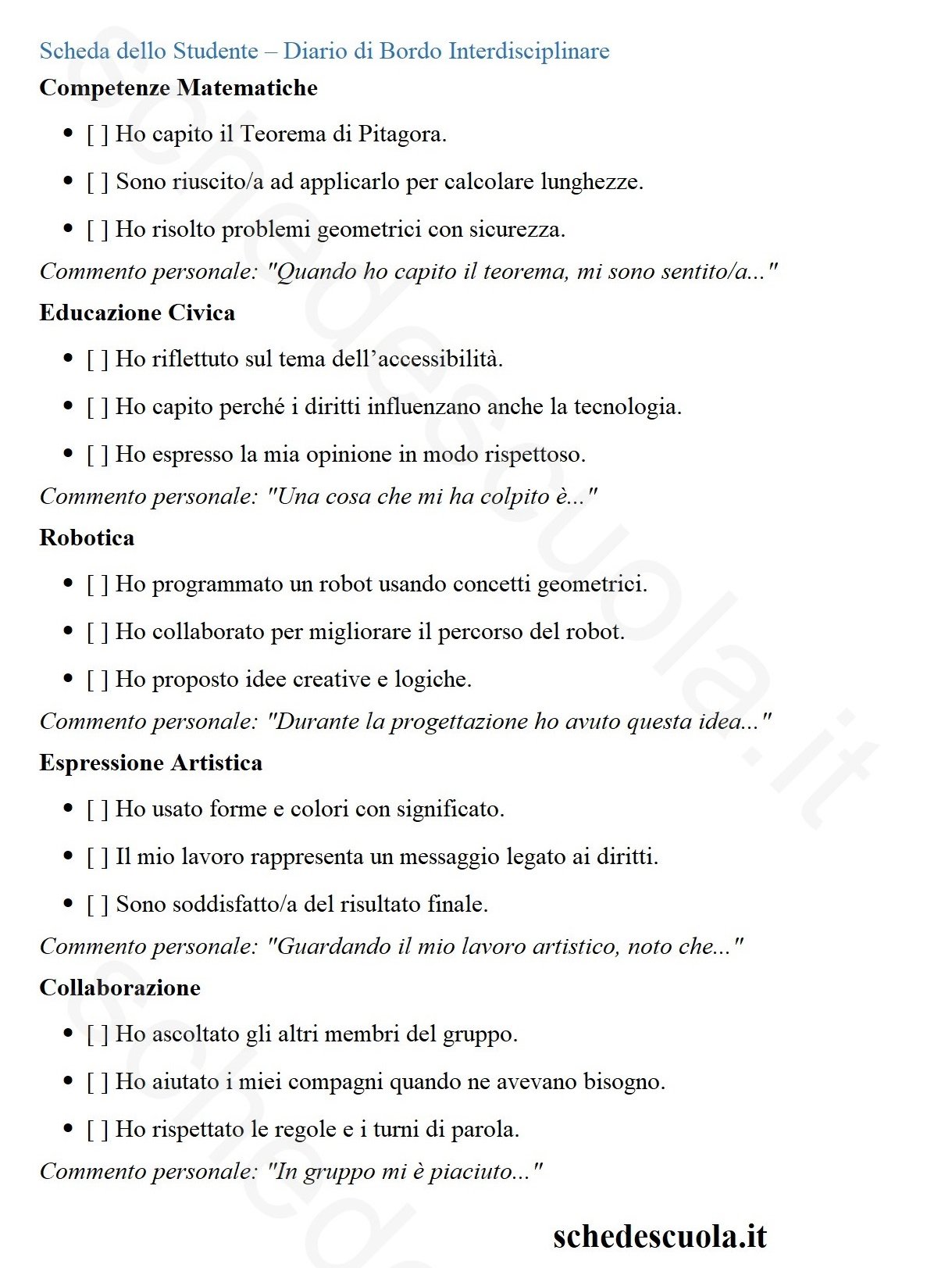 Pitagora tra Robot e Diritti