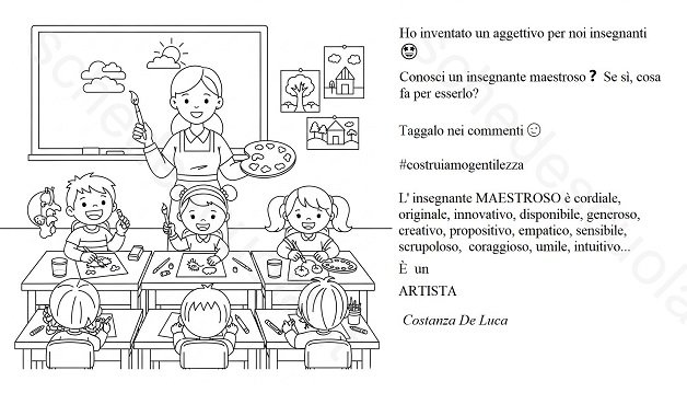 Insegnanti maestrosi