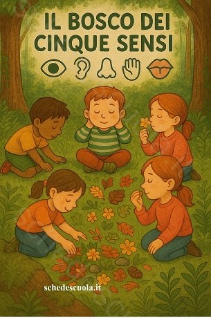 Il Bosco dei Cinque Sensi