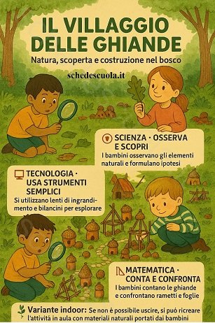 Il Villaggio delle Ghiande