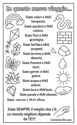 In questo nuovo viaggio