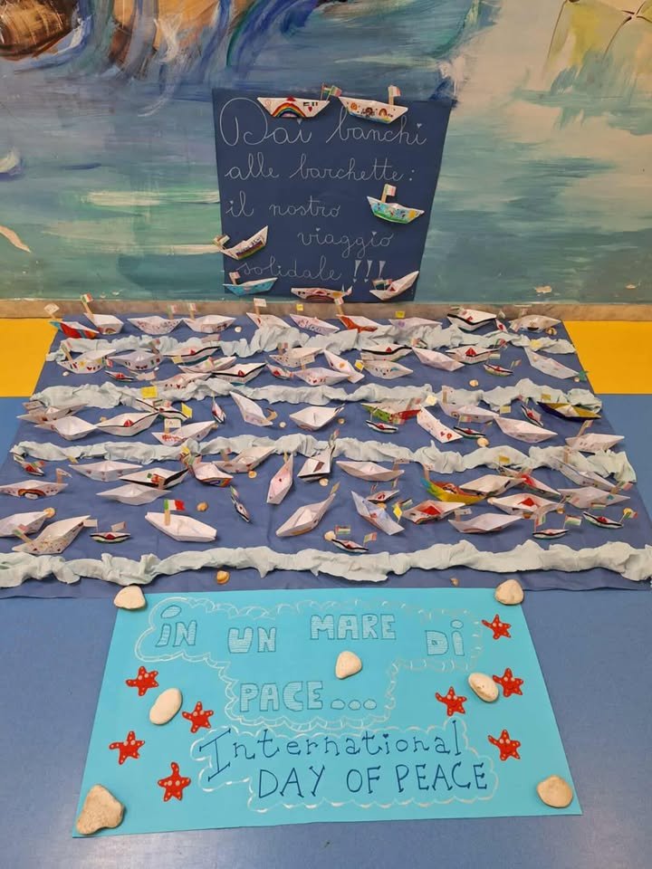 Un mare di Pace