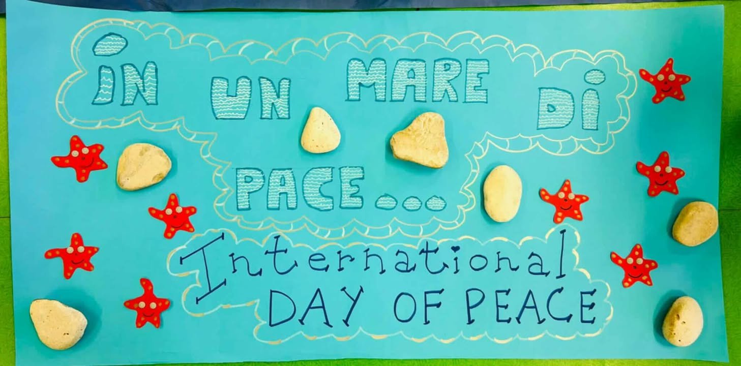 Un mare di Pace