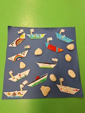 Dai banchi alle barchette