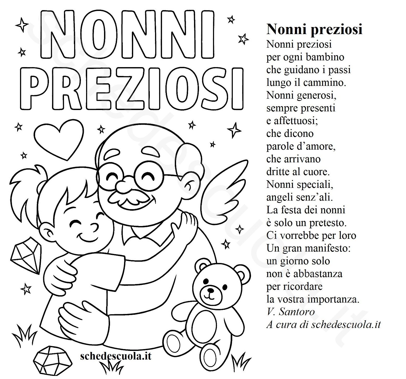 Nonni preziosi