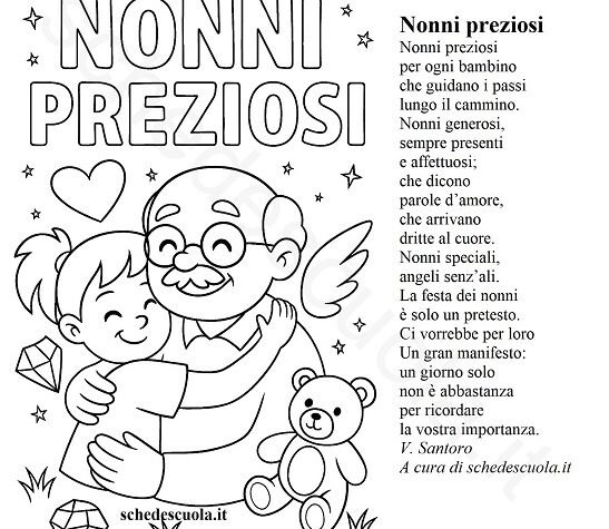 Nonni preziosi