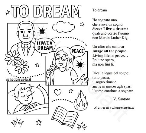 To dream
