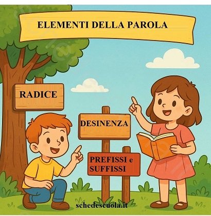 Elementi della parola