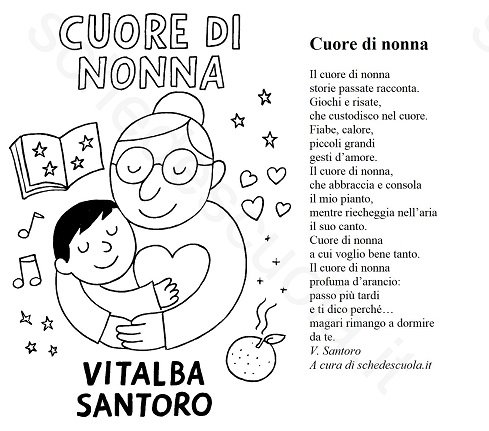 Cuore di nonna