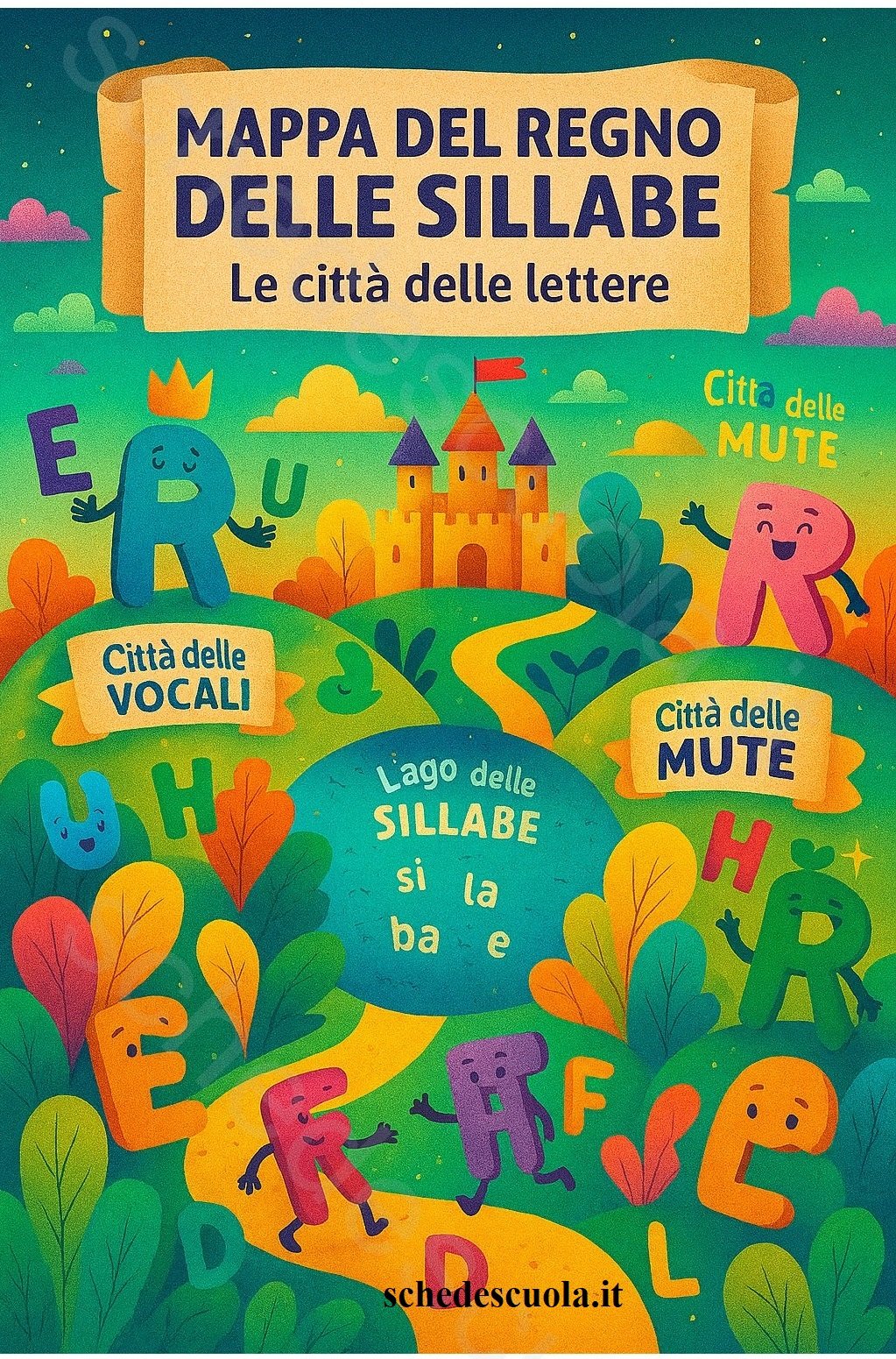 Il Regno delle Sillabe