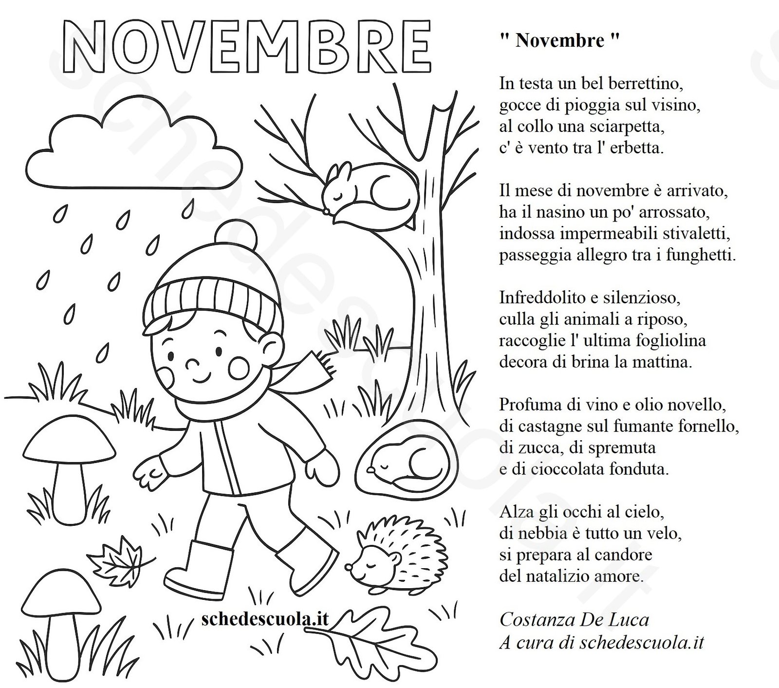 Novembre