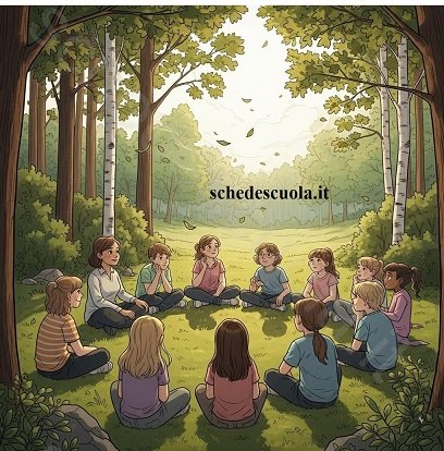 Filosofia tra gli alberi