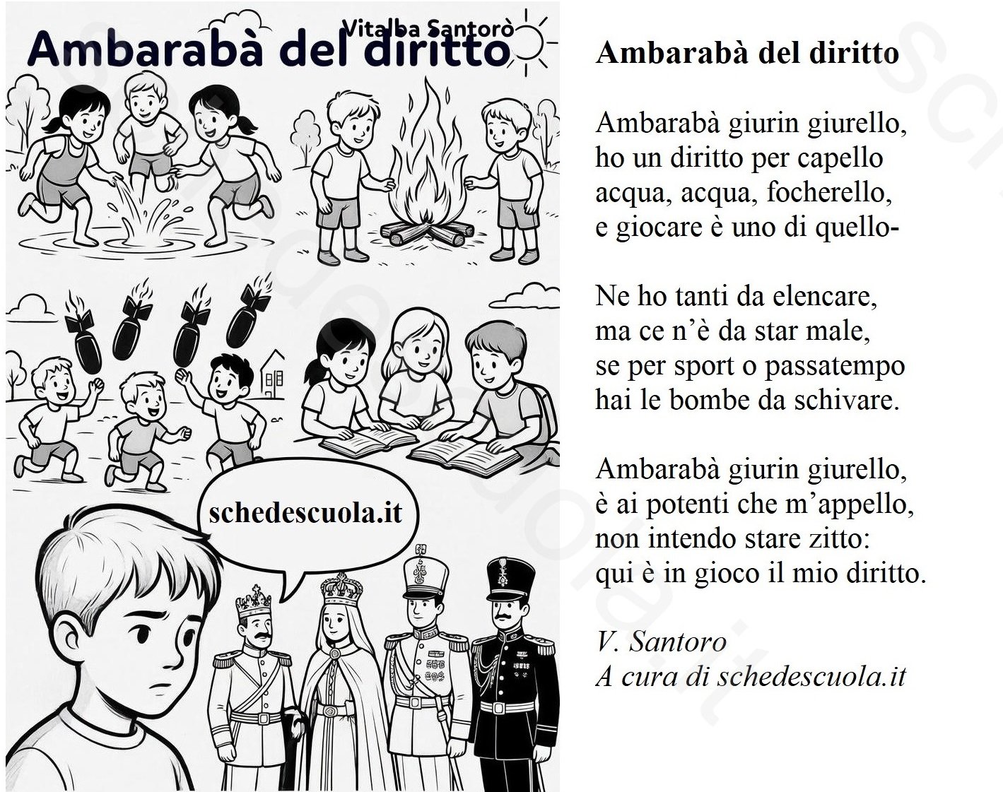 Ambrabà del diritto 