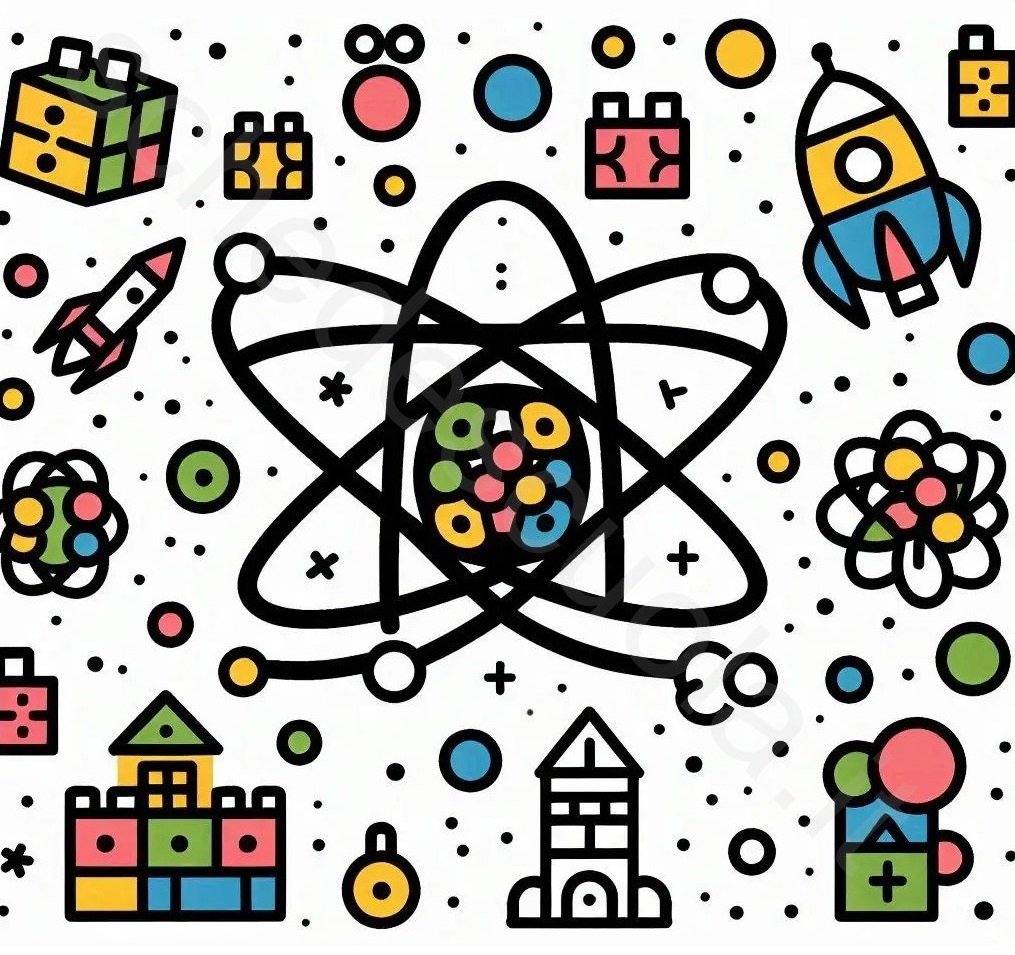 Tutto parte dagli atomi