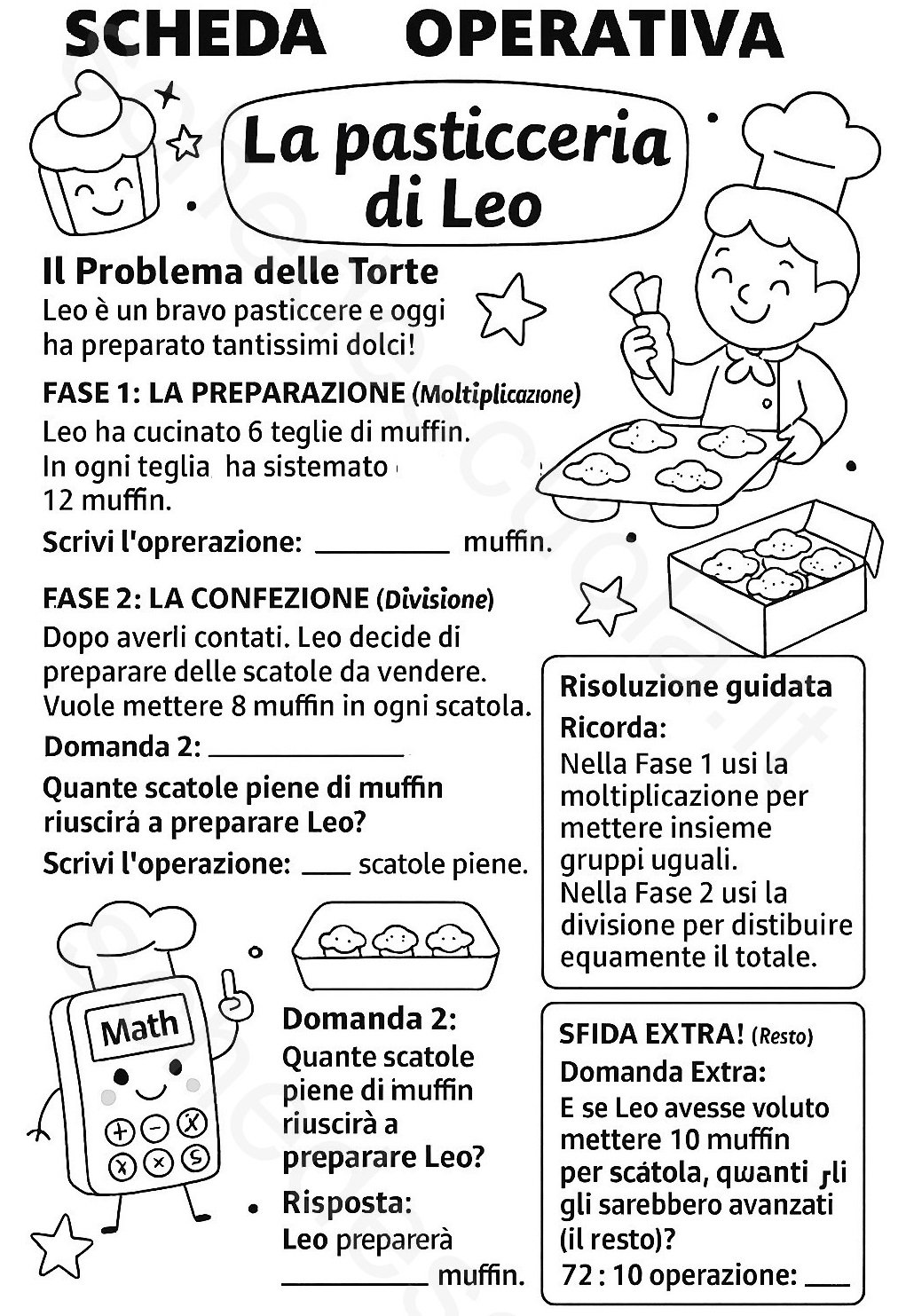 La pasticceria di Leo