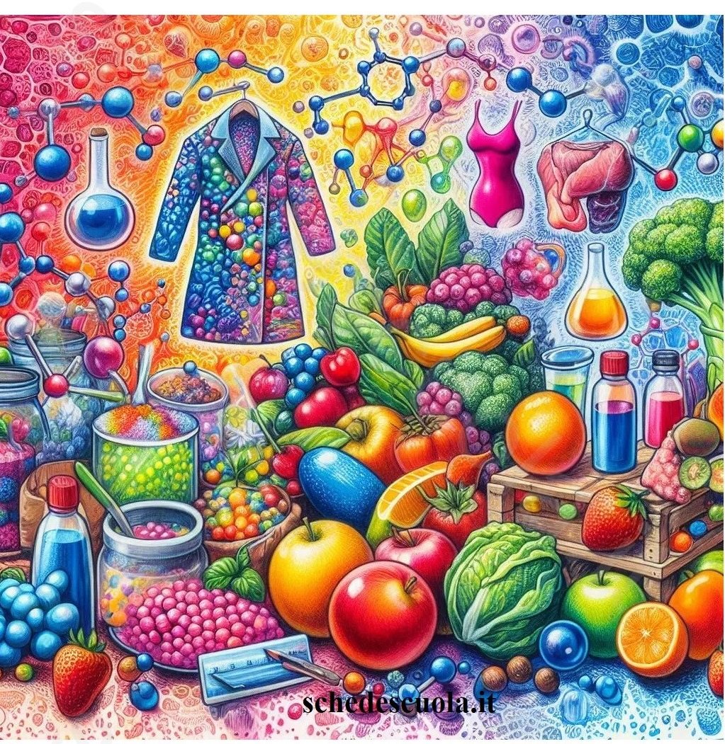 Tutto è chimica