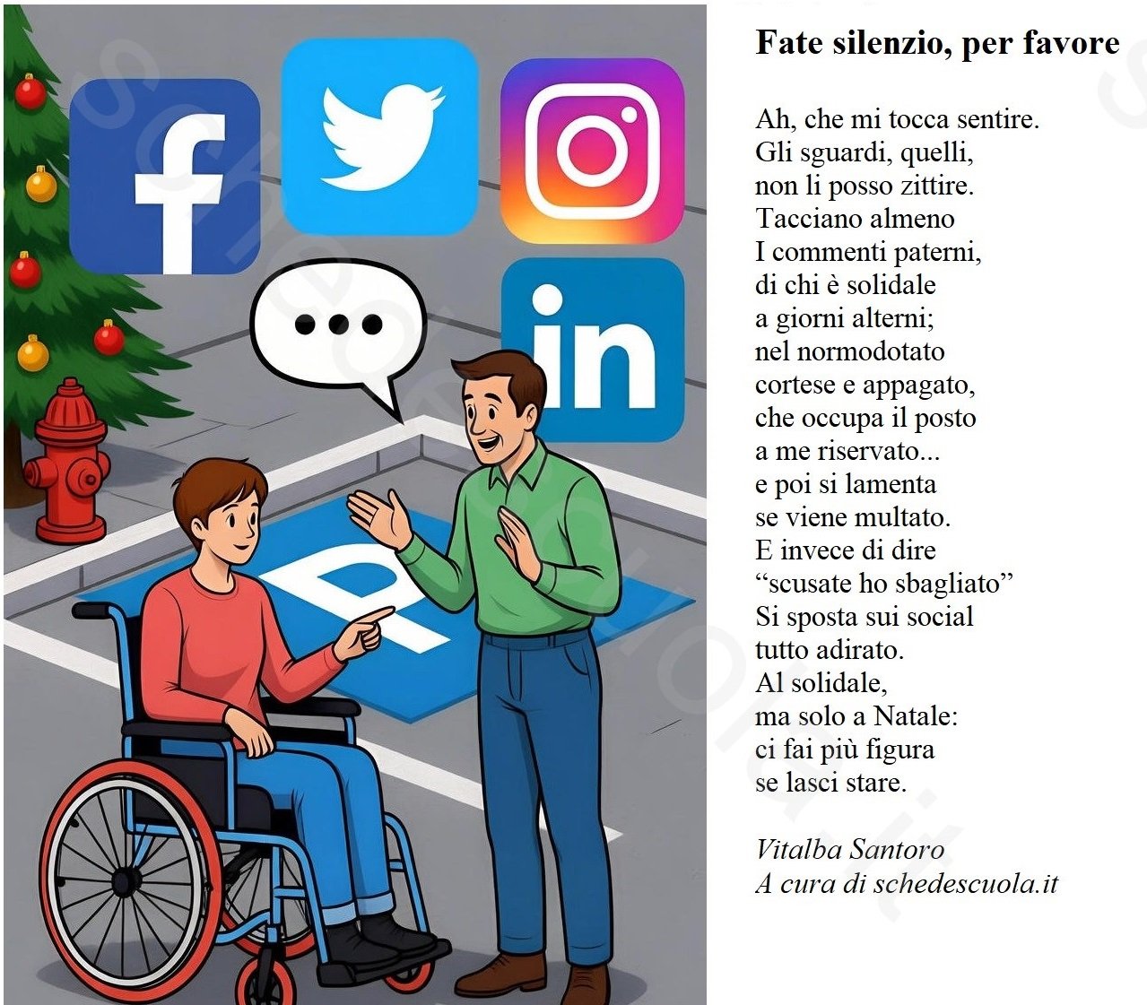 Fate silenzio, per favore