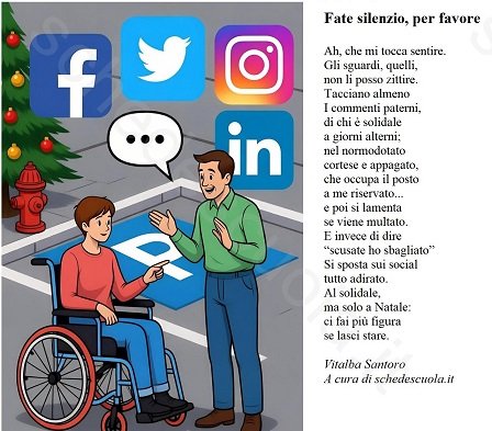 Fate silenzio, per favore