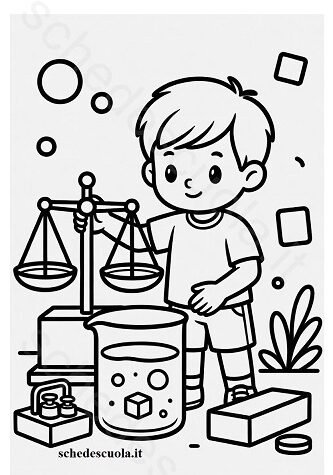 Massa densità volume