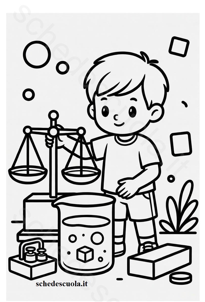 Massa densità volume