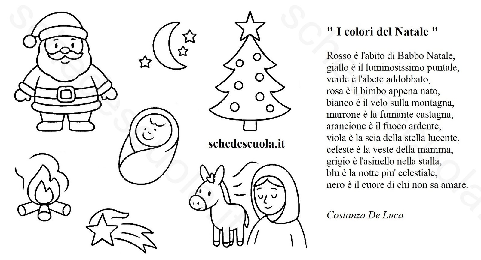 I colori del Natale