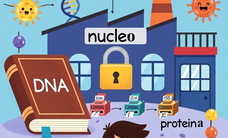 Sintesi delle proteine