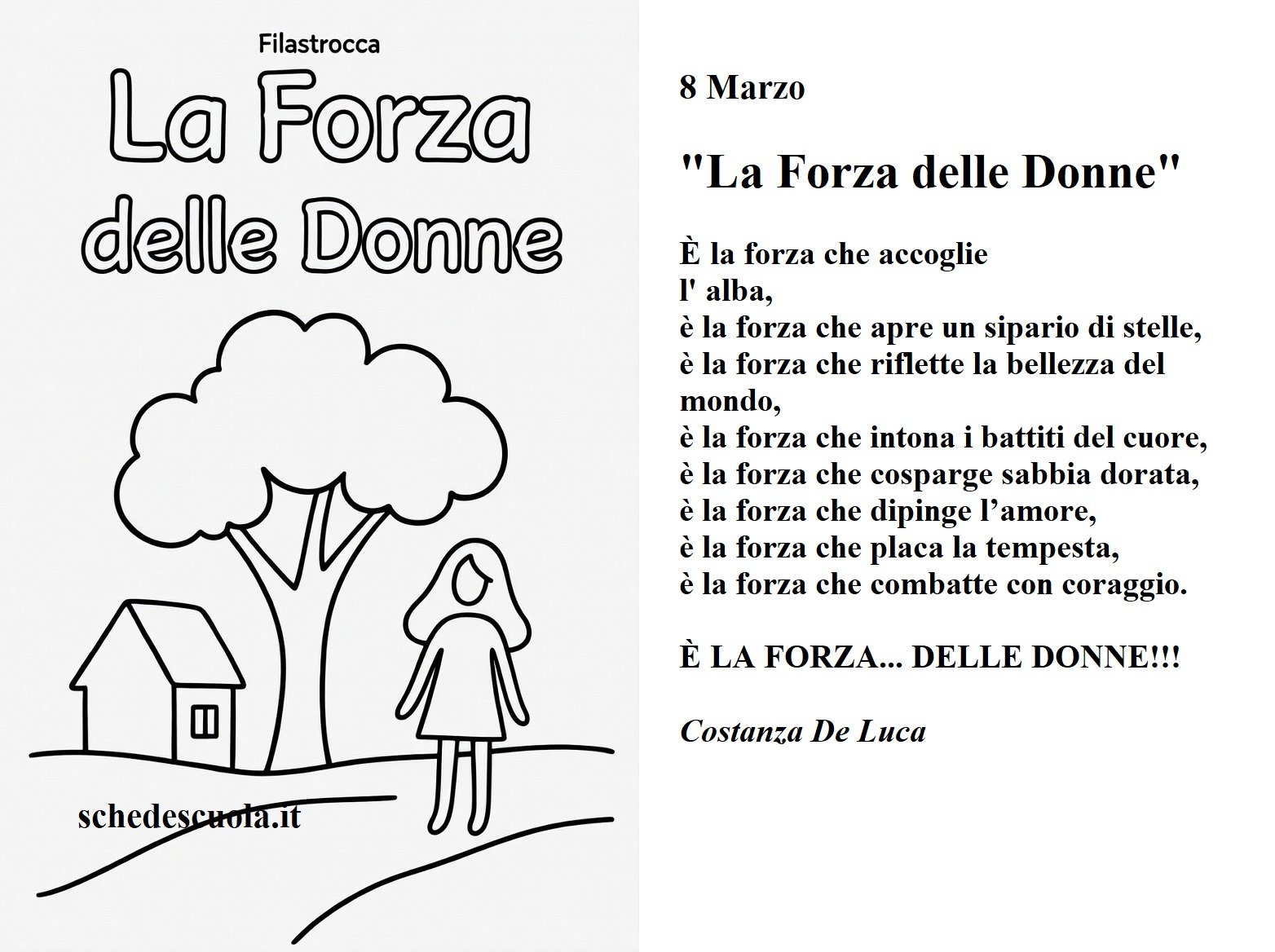 La forza delle Donne