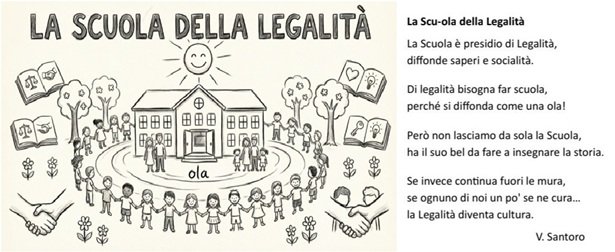 La scu-ola della legalità