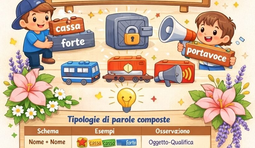 La composizione