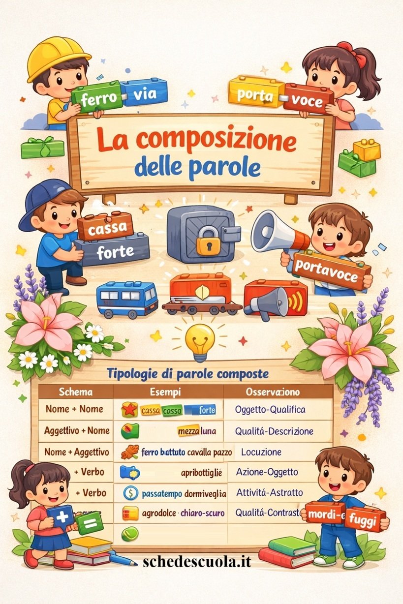 La composizione