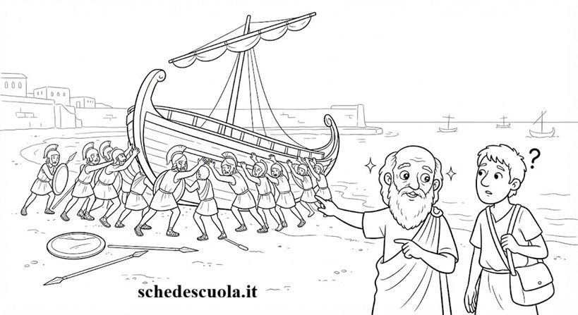 La leva di Archimede