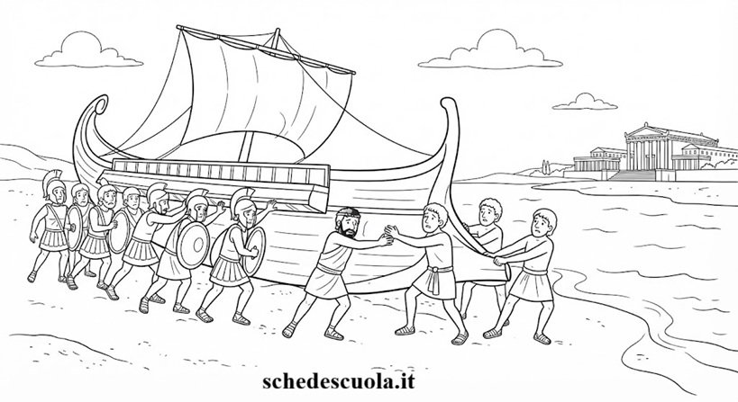La leva di Archimede