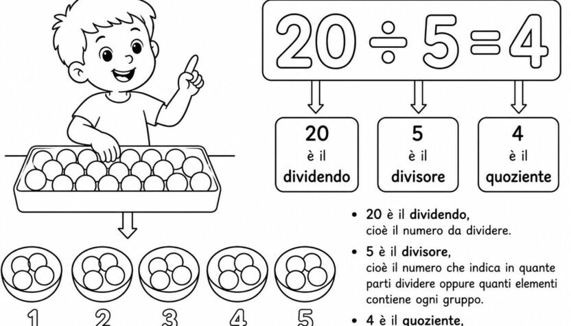 I tre protagonisti della divisione