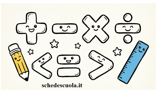 I simboli speciali