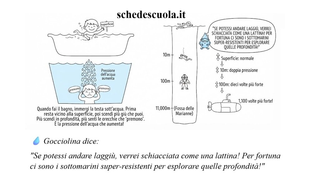 La doccia e le orecchie