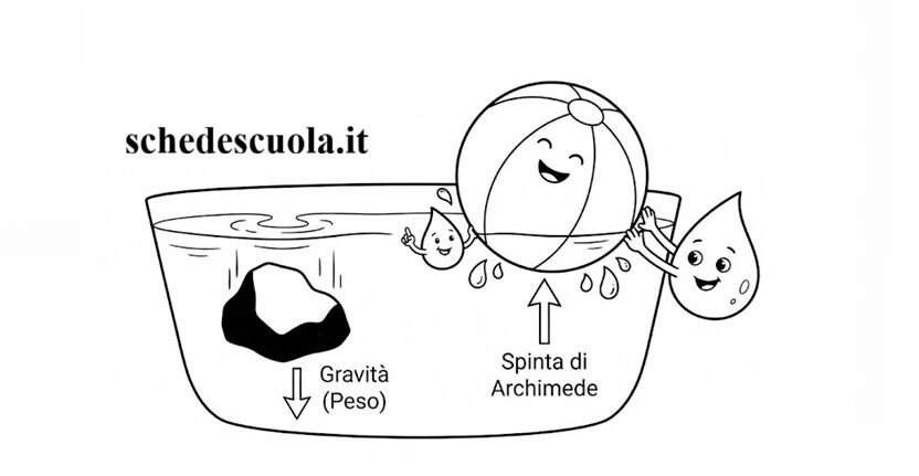 Il galleggiamento
