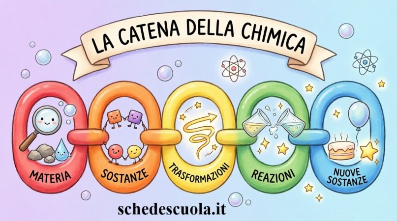 La catena della Chimica