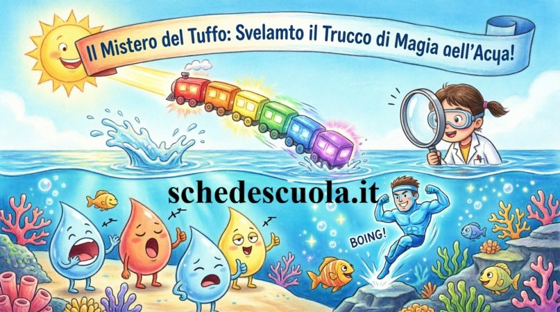 Un grande segreto dell'oceano