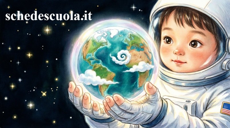 La Biglia più preziosa del Cosmo