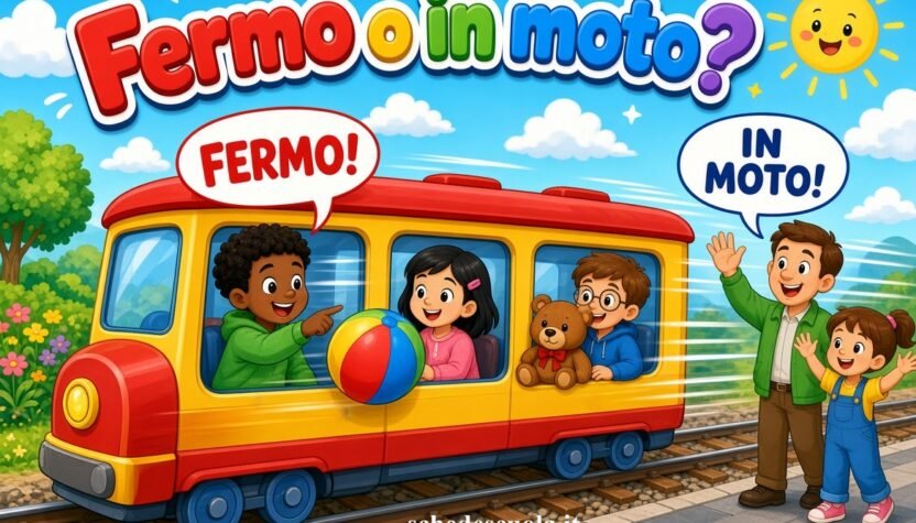 Fermo o in moto